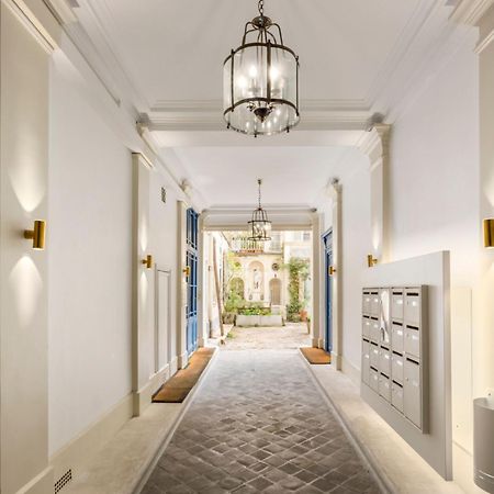 Cozy Apartment - Opera - Mauroy II Paris Luaran gambar