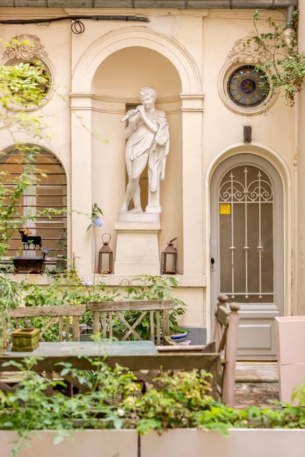 Cozy Apartment - Opera - Mauroy II Paris Luaran gambar