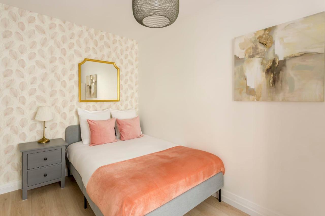 Cozy Apartment - Opera - Mauroy II Paris Luaran gambar