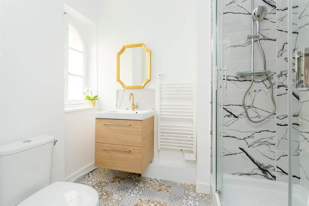Cozy Apartment - Opera - Mauroy II Paris Luaran gambar