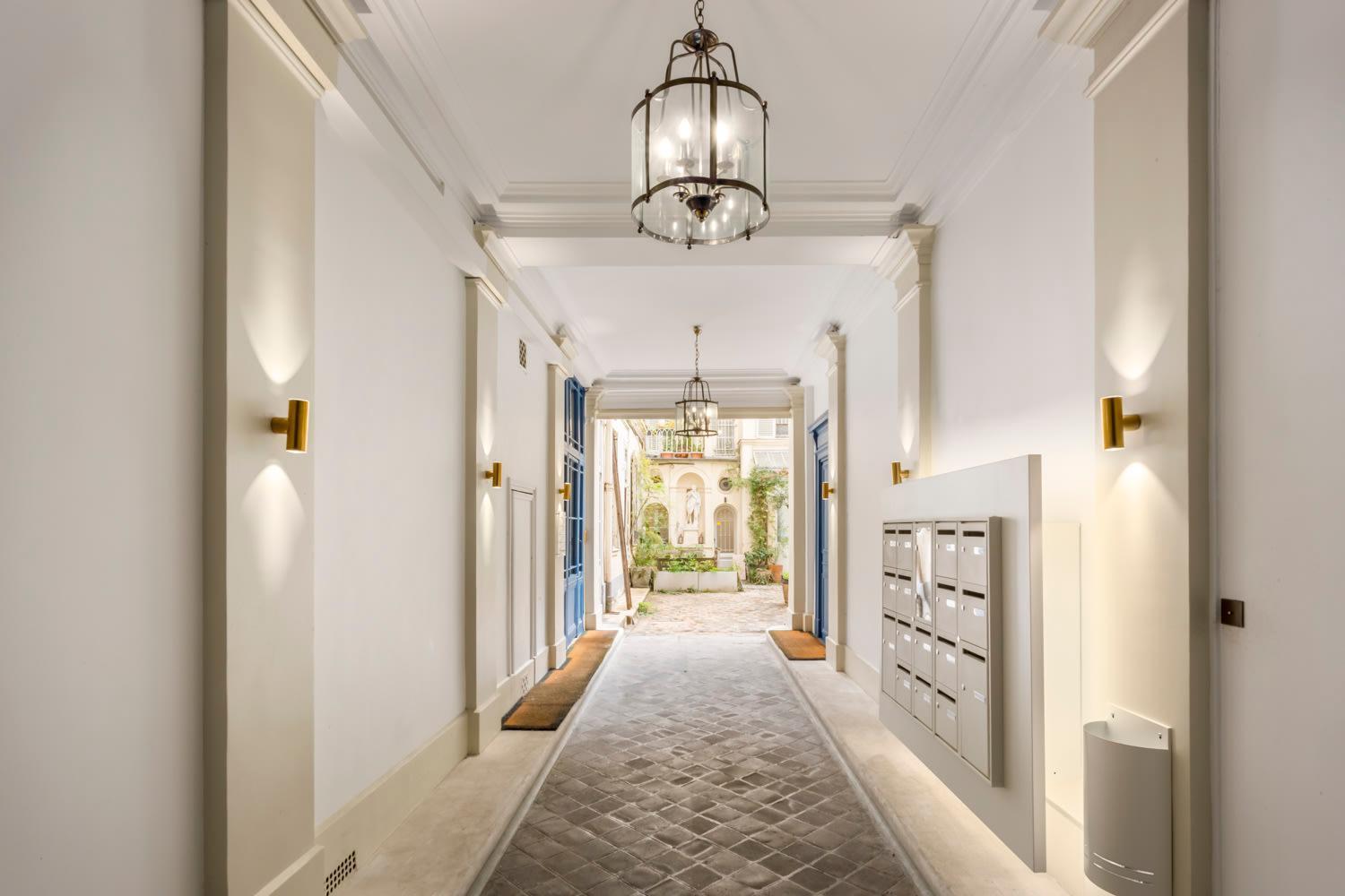 Cozy Apartment - Opera - Mauroy II Paris Luaran gambar