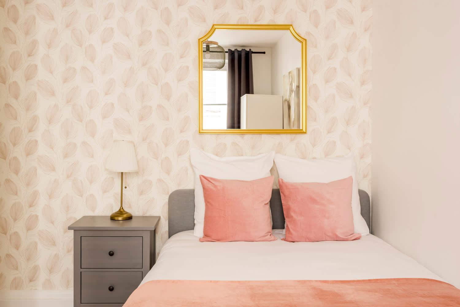 Cozy Apartment - Opera - Mauroy II Paris Luaran gambar