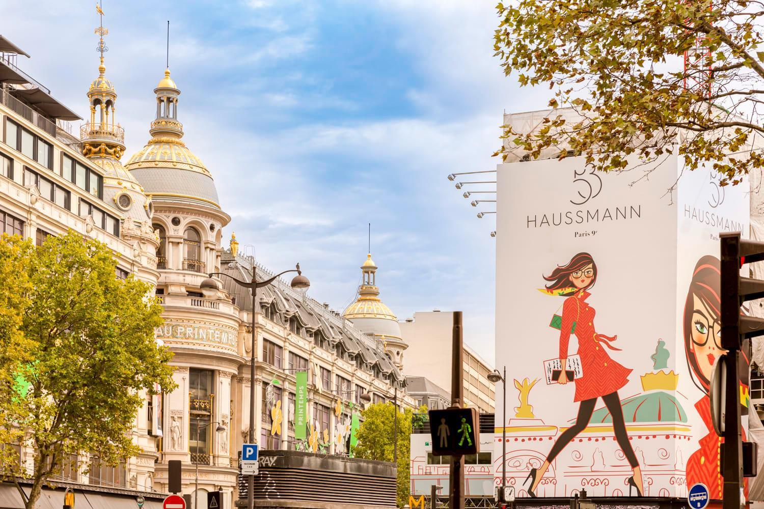 Cozy Apartment - Opera - Mauroy II Paris Luaran gambar