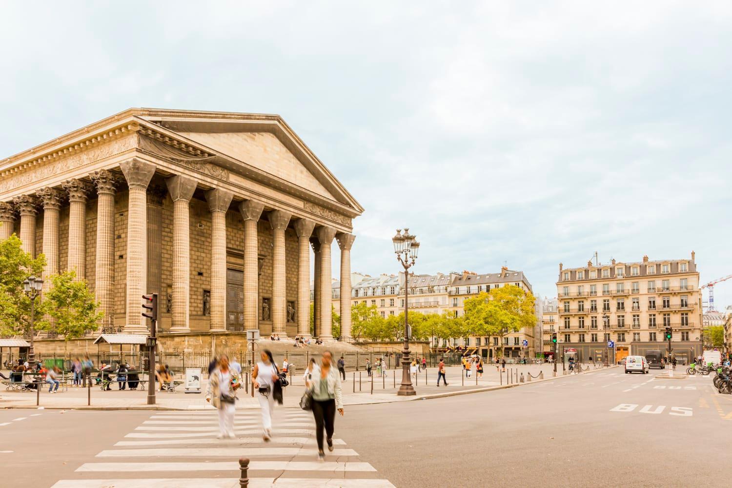 Cozy Apartment - Opera - Mauroy II Paris Luaran gambar
