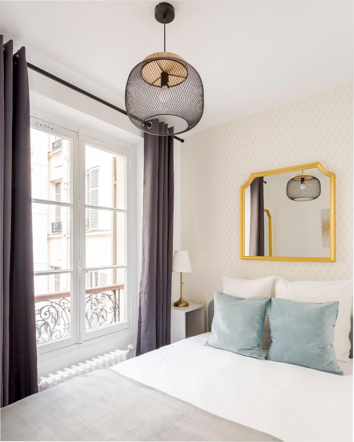 Cozy Apartment - Opera - Mauroy II Paris Luaran gambar