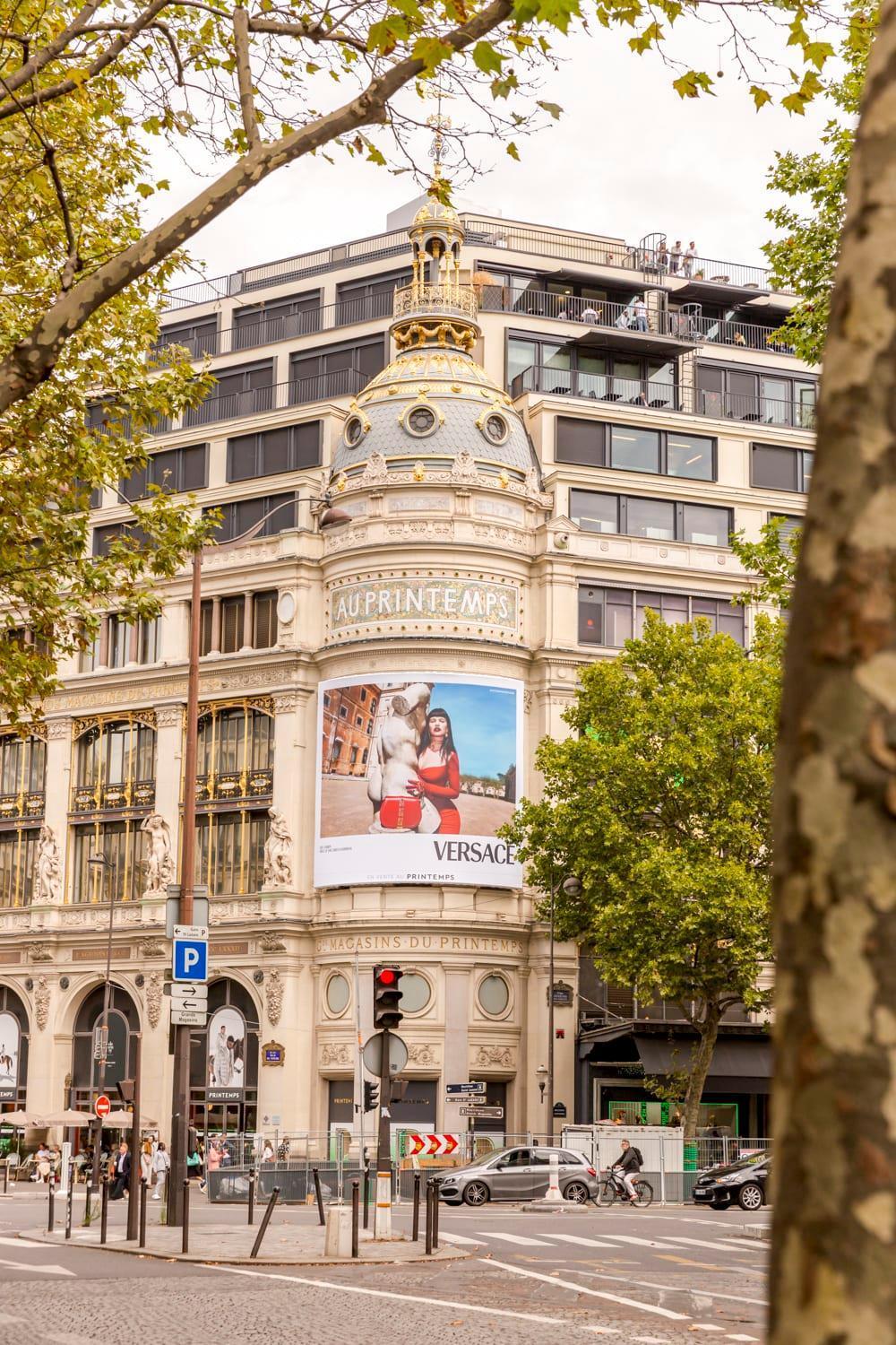 Cozy Apartment - Opera - Mauroy II Paris Luaran gambar