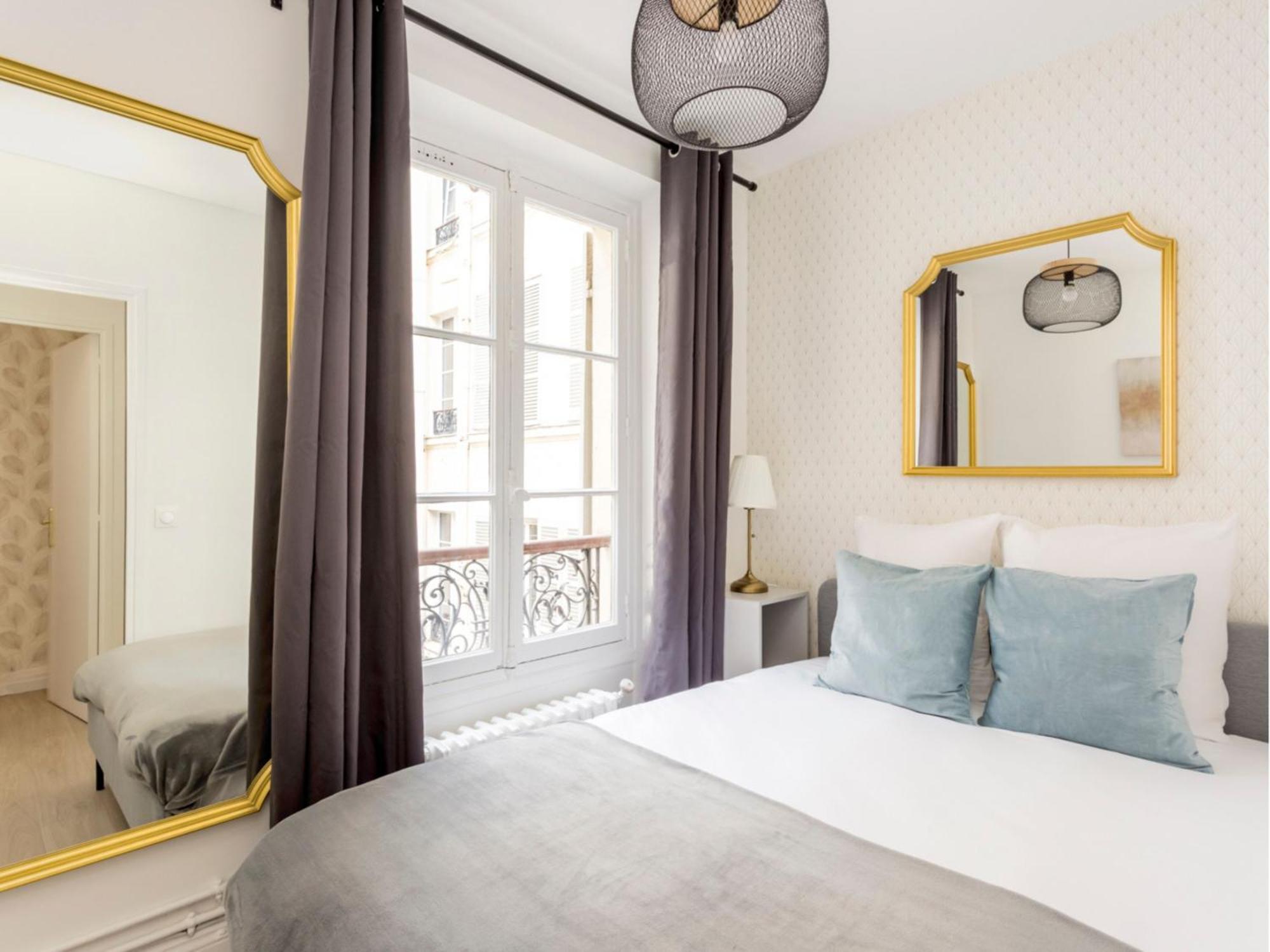 Cozy Apartment - Opera - Mauroy II Paris Luaran gambar