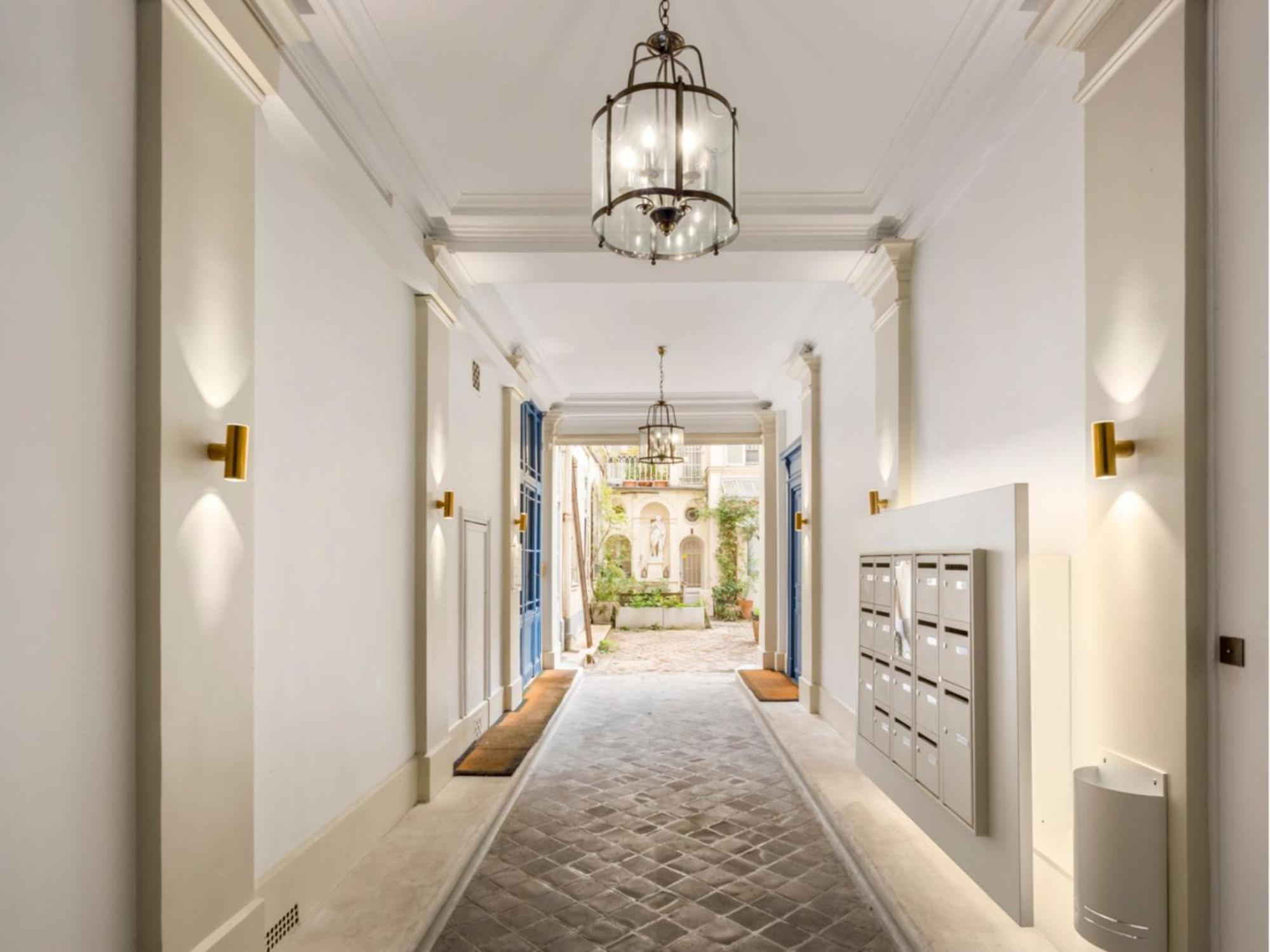 Cozy Apartment - Opera - Mauroy II Paris Luaran gambar