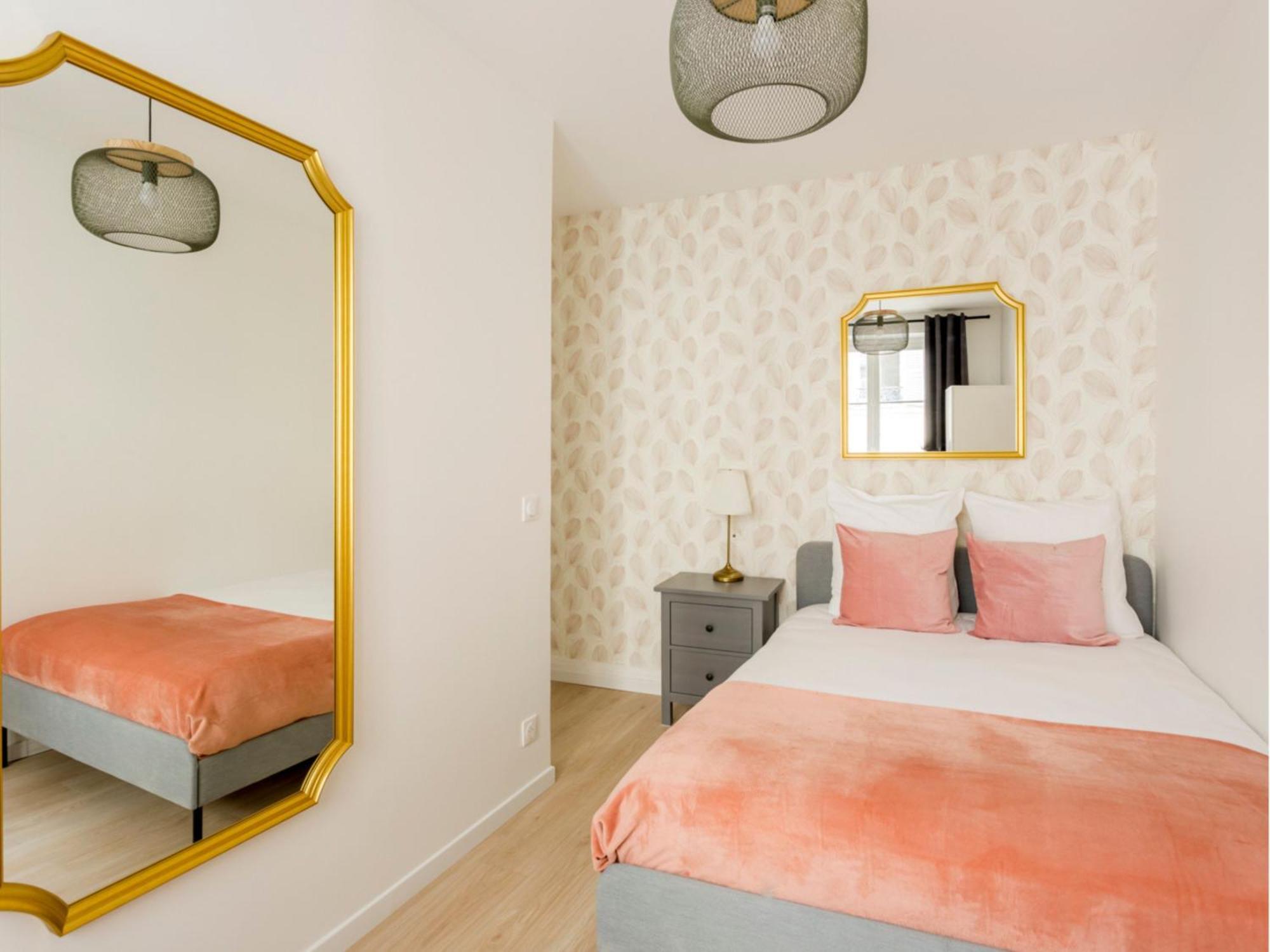 Cozy Apartment - Opera - Mauroy II Paris Luaran gambar