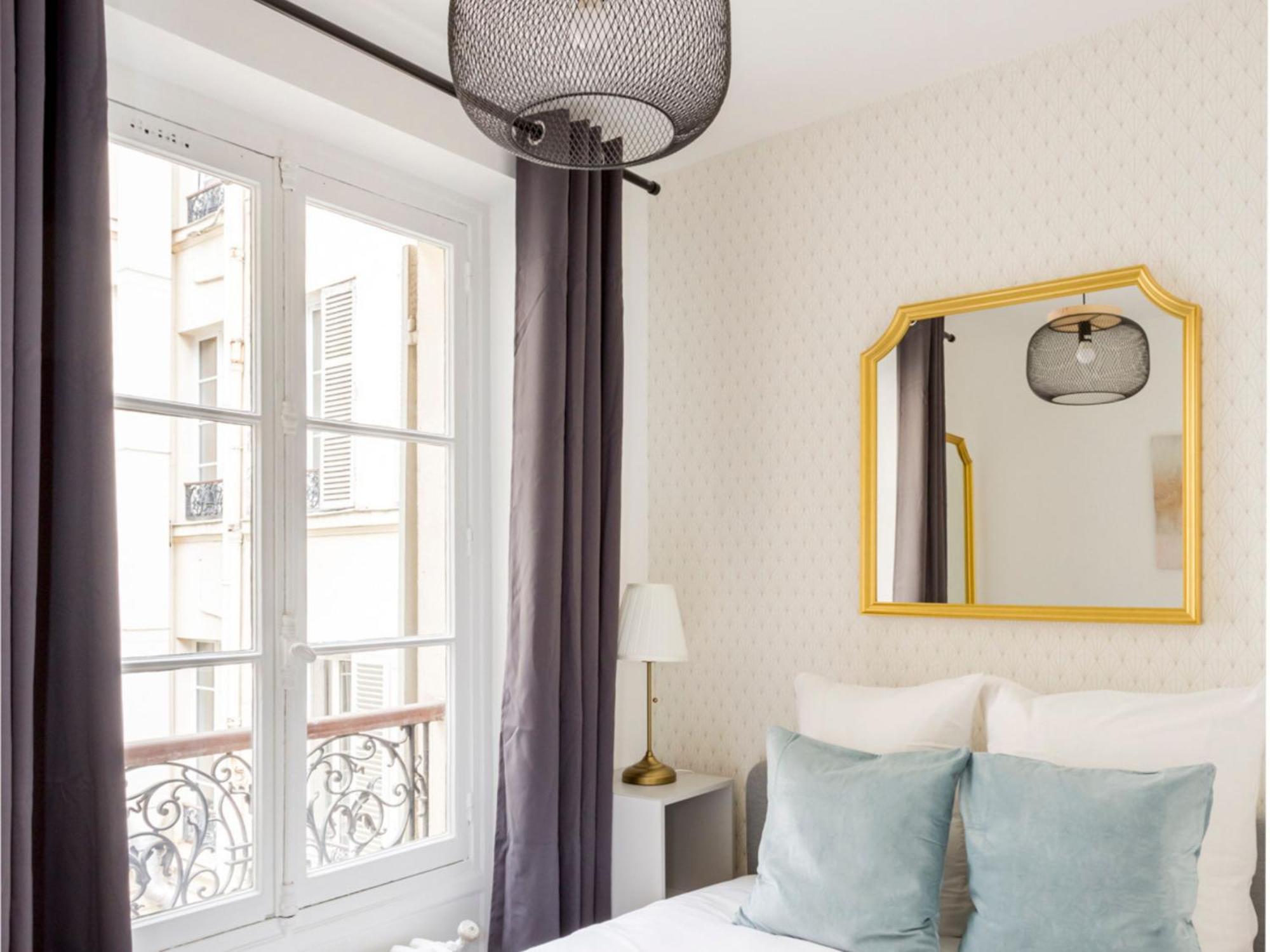 Cozy Apartment - Opera - Mauroy II Paris Luaran gambar