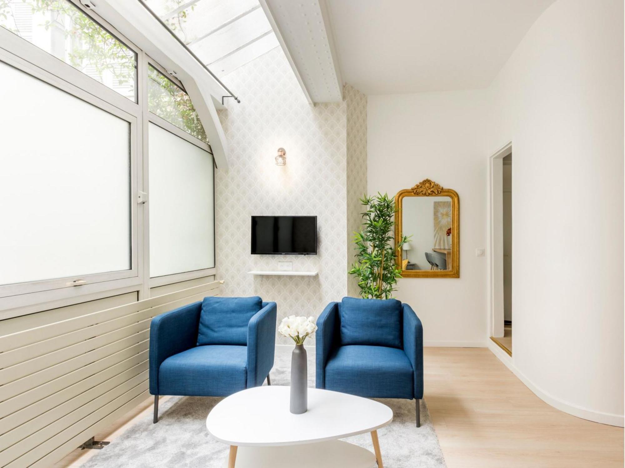 Cozy Apartment - Opera - Mauroy II Paris Luaran gambar