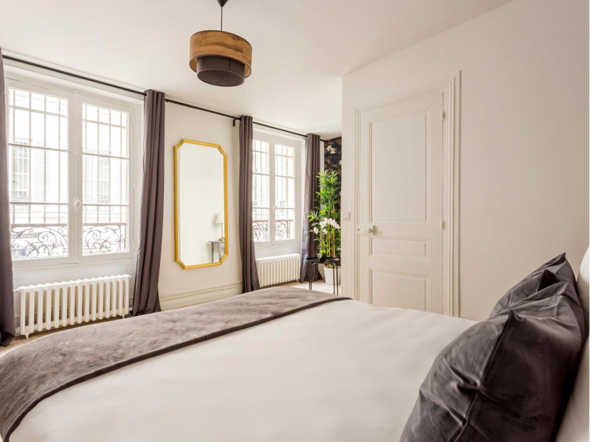 Cozy Apartment - Opera - Mauroy II Paris Luaran gambar