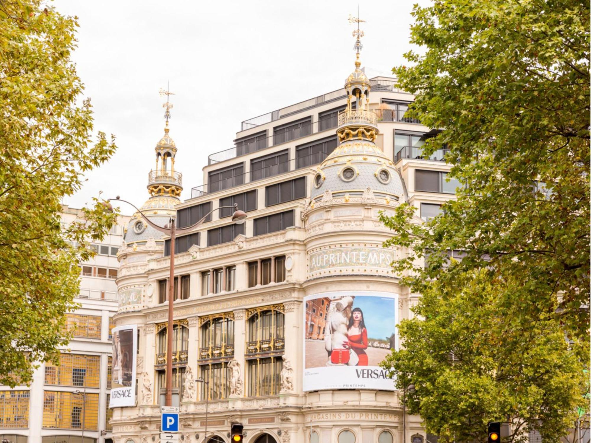 Cozy Apartment - Opera - Mauroy II Paris Luaran gambar